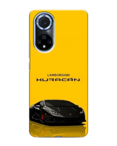 Чехол для Huawei Nova 9 SE с картинкой «Lamborghini Huracan черный» Чехол для Huawei Nova 9 SE с картинкой «Lamborghini Huracan черный»