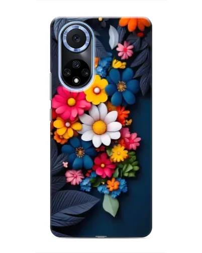 Чехол для Huawei Nova 9 SE с картинкой «Цветочная феерия» Чехол для Huawei Nova 9 SE с картинкой «Цветочная феерия»