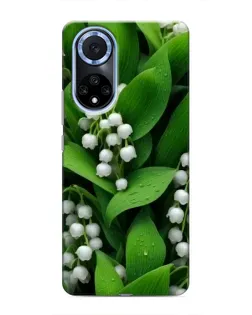 Чохол для Huawei Nova 9 SE з картинкою «Конвалії в зелені» Чохол для Huawei Nova 9 SE з картинкою «Конвалії в зелені»