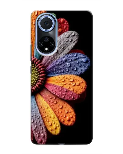 Чехол для Huawei Nova 9 SE с картинкой «Радужный цветок» Чехол для Huawei Nova 9 SE с картинкой «Радужный цветок»