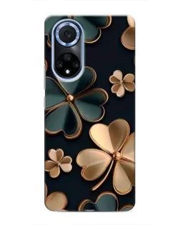 Чохол для Huawei Nova 9 SE з картинкою «Конюшина в золоті» Чохол для Huawei Nova 9 SE з картинкою «Конюшина в золоті»