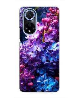 Чохол для Huawei Nova 9 SE з картинкою «Бузковий цвіт» Чохол для Huawei Nova 9 SE з картинкою «Бузковий цвіт»