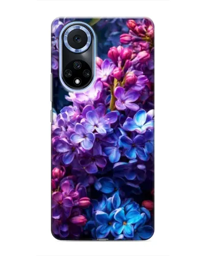 Чехол для Huawei Nova 9 SE с картинкой «Сиреневый цвет» Чехол для Huawei Nova 9 SE с картинкой «Сиреневый цвет»
