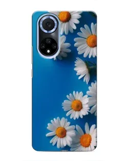 Чохол для Huawei Nova 9 SE з картинкою «Білосніжні маргаритки» Чохол для Huawei Nova 9 SE з картинкою «Білосніжні маргаритки»
