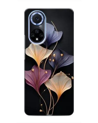 Чехол для Huawei Nova 9 SE с картинкой «Лиловые цветы грации» Чехол для Huawei Nova 9 SE с картинкой «Лиловые цветы грации»