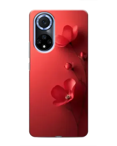 Чехол для Huawei Nova 9 SE с картинкой «Маковые соцветия» Чехол для Huawei Nova 9 SE с картинкой «Маковые соцветия»