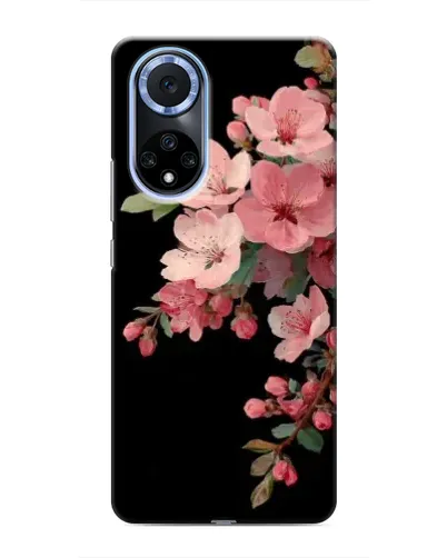 Чехол для Huawei Nova 9 SE с картинкой «Розовая ветка сакуры» Чехол для Huawei Nova 9 SE с картинкой «Розовая ветка сакуры»