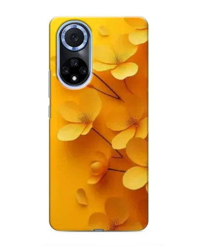 Чехол для Huawei Nova 9 SE с картинкой «Золотые лепестки» Чехол для Huawei Nova 9 SE с картинкой «Золотые лепестки»