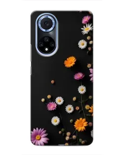 Чохол для Huawei Nova 9 SE з картинкою «Квіткова композиція» Чохол для Huawei Nova 9 SE з картинкою «Квіткова композиція»