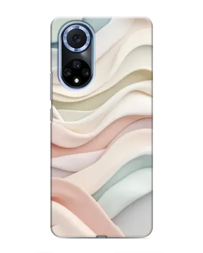 Чехол для Huawei Nova 9 SE с картинкой «Пастельные нежные волны» Чехол для Huawei Nova 9 SE с картинкой «Пастельные нежные волны»
