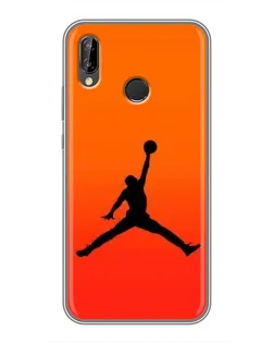 Чохол для Huawei P Smart 2019 з картинкою «Jordan Sunset»
