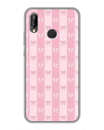 Чехол для Huawei P Smart 2019 с картинкой «Ретро лента»