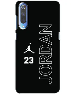Чехол для Huawei P Smart 2020 с картинкой «Jordan Vertical»