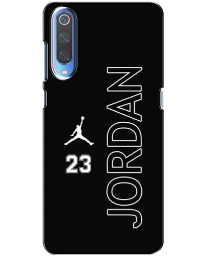 Чехол для Huawei P Smart 2020 с картинкой «Jordan Vertical»