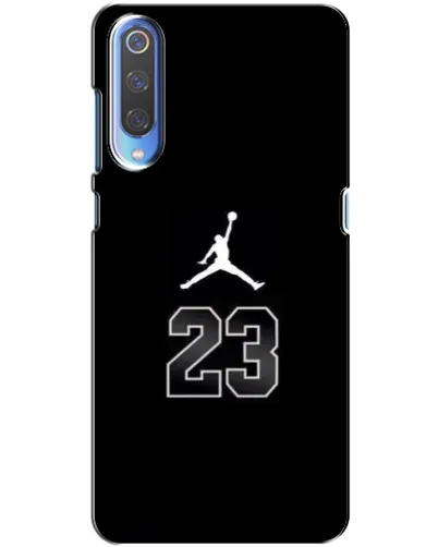 Чехол для Huawei P Smart 2020 с картинкой «Jordan Flight 23»