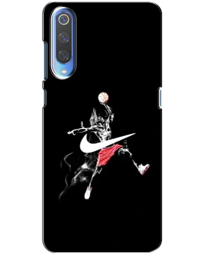 Чехол для Huawei P Smart 2020 с картинкой «Jordan Jumpman»