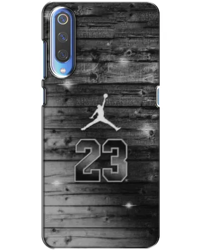 Чехол для Huawei P Smart 2020 с картинкой «Jordan Carbon 23»