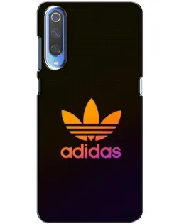Чехол для Huawei P Smart 2020 с картинкой «Градиент Adidas» Чехол для Huawei P Smart 2020 с картинкой «Градиент Adidas»