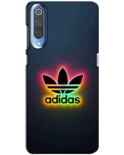Чехол для Huawei P Smart 2020 с картинкой «Неоновый Adidas» Чехол для Huawei P Smart 2020 с картинкой «Неоновый Adidas»