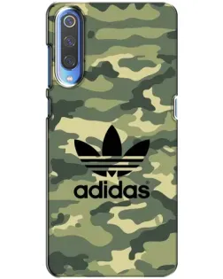 Чехол для Huawei P Smart 2020 с картинкой «Милитари стиль Adidas» Чехол для Huawei P Smart 2020 с картинкой «Милитари стиль Adidas»