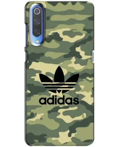 Чехол для Huawei P Smart 2020 с картинкой «Милитари стиль Adidas» Чехол для Huawei P Smart 2020 с картинкой «Милитари стиль Adidas»