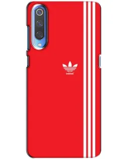 Чехол для Huawei P Smart 2020 с картинкой «Красный минимализм Adidas» Чехол для Huawei P Smart 2020 с картинкой «Красный минимализм Adidas»