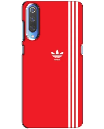 Чехол для Huawei P Smart 2020 с картинкой «Красный минимализм Adidas» Чехол для Huawei P Smart 2020 с картинкой «Красный минимализм Adidas»