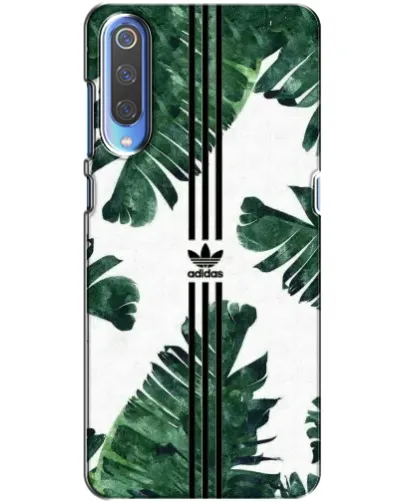 Чехол для Huawei P Smart 2020 с картинкой «Пальмовые листья адидас» Чехол для Huawei P Smart 2020 с картинкой «Пальмовые листья адидас»