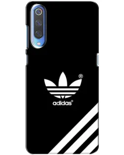 Чехол для Huawei P Smart 2020 с картинкой «Adidas с диагональными полосами»