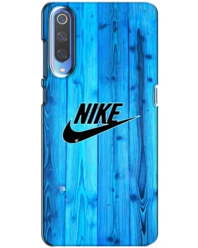 Чехол для Huawei P Smart 2020 с картинкой «Голубое дерево Nike»