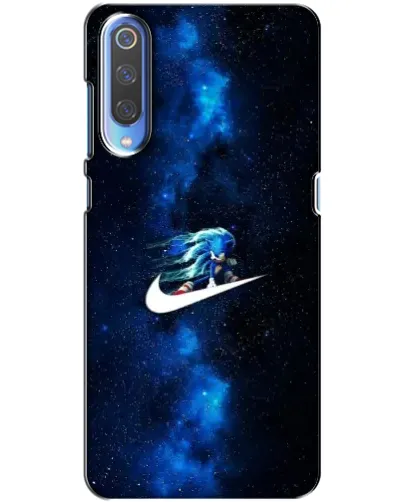 Чехол для Huawei P Smart 2020 с картинкой «Звездный путь Nike»