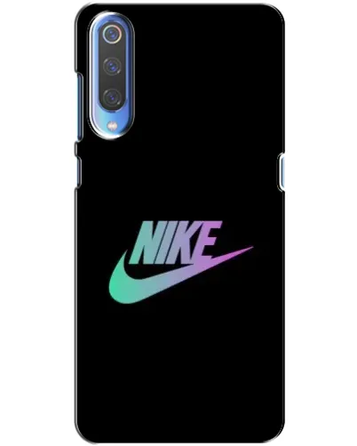 Чехол для Huawei P Smart 2020 с картинкой «Nike — городская ночь»