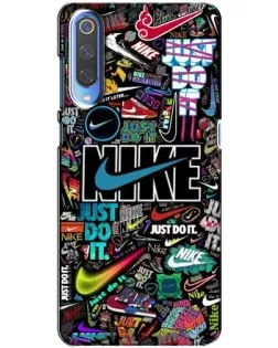 Чехол для Huawei P Smart 2020 с картинкой «Яркий коллаж Nike» Чехол для Huawei P Smart 2020 с картинкой «Яркий коллаж Nike»