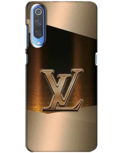 Чехол для Huawei P Smart 2020 с картинкой «LV — золотое сияние» Чехол для Huawei P Smart 2020 с картинкой «LV — золотое сияние»
