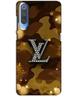 Чехол для Huawei P Smart 2020 с картинкой «Камуфляжный Louis Vuitton»