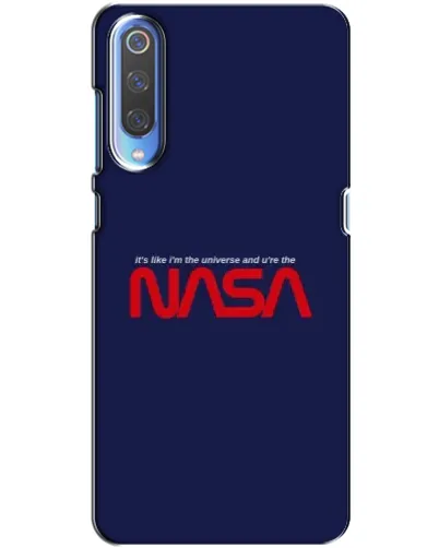 Чехол для Huawei P Smart 2020 с картинкой «NASA — глубокий космос»