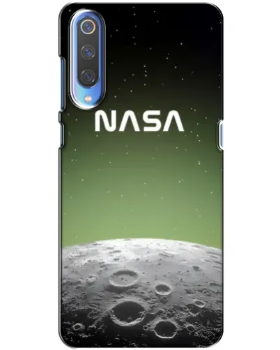 Чехол для Huawei P Smart 2020 с картинкой «NASA — лунный градиент»