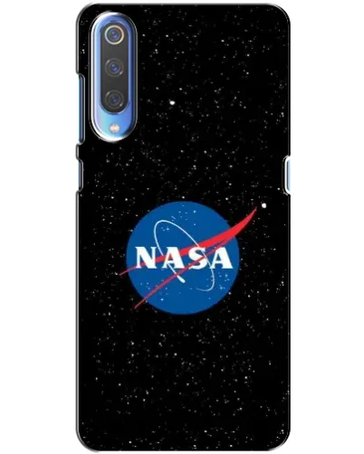 Чехол для Huawei P Smart 2020 с картинкой «NASA — звездное небо»