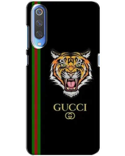 Чехол для Huawei P Smart 2020 с картинкой «Тигр Gucci»