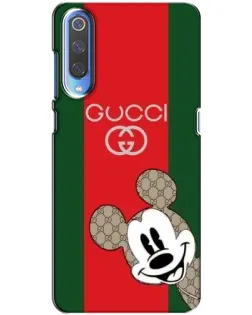 Чохол для Huawei P Smart 2020 з картинкою «Gucci — смуги та Міккі»