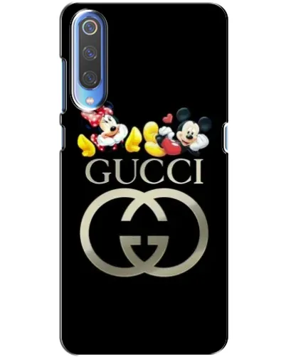 Чехол для Huawei P Smart 2020 с картинкой «Gucci — герои Disney»