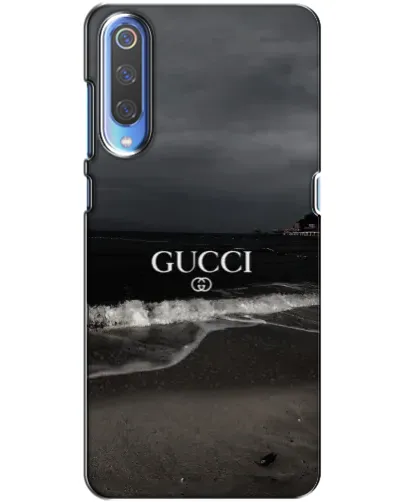 Чехол для Huawei P Smart 2020 с картинкой «Gucci — морской прибой»