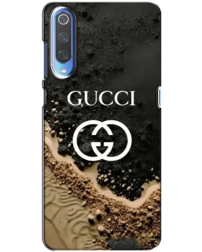 Чехол для Huawei P Smart 2020 с картинкой «Gucci — песчаные дюны»