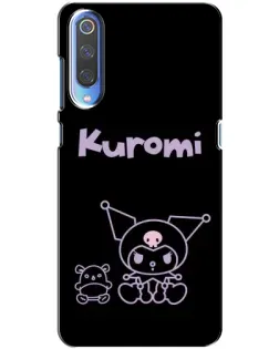 Чохол для Huawei P Smart 2020 з картинкою «Kuromi — чорний мінімалізм» Чохол для Huawei P Smart 2020 з картинкою «Kuromi — чорний мінімалізм»