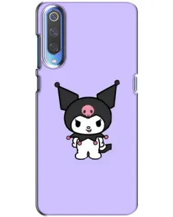 Чехол для Huawei P Smart 2020 с картинкой «Kuromi — нежный фиолетовый»