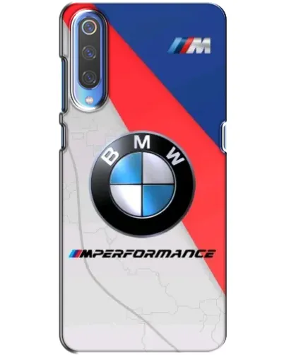Чехол для Huawei P Smart 2020 с картинкой «BMW Performance стиль»