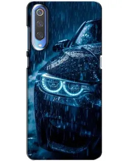Чехол для Huawei P Smart 2020 с картинкой «BMW под дождем» Чехол для Huawei P Smart 2020 с картинкой «BMW под дождем»