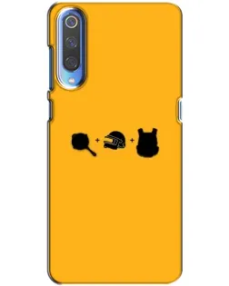 Чехол для Huawei P Smart 2020 с картинкой «BMW — современная классика»