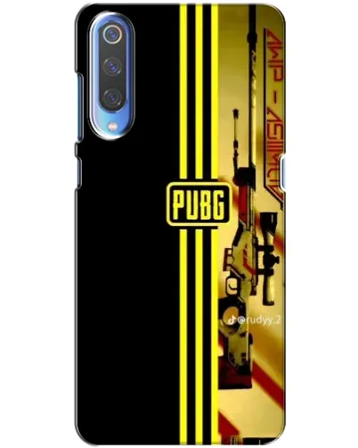 Чехол для Huawei P Smart 2020 с картинкой «PUBG — камуфляжный шлем»