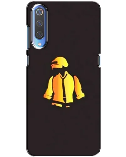 Чехол для Huawei P Smart 2020 с картинкой «Winner Winner — PUBG»